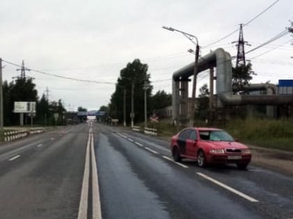 В Северодвинске молодой водитель убил 31-летнего мужчину у железнодорожного переезда