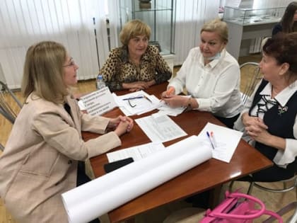 Семинары для лидеров НКО и ТОСов