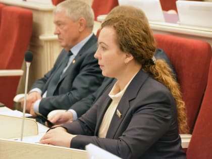Фролова: «Реализация нацпроектов в Коношском районе — приоритетное  направление работы в новом парламентском сезоне»