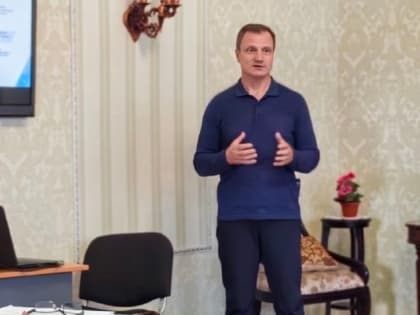 Встреча с жителями Сольвычегодска: новые возможности для развития округа