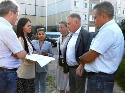 Благоустройство в Майской горке: новый проект для жителей