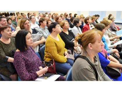 05.04.23 года состоялась областная НПК «Пациентоориентированность - основной принцип организации процесса оказания медицинской помощи»
