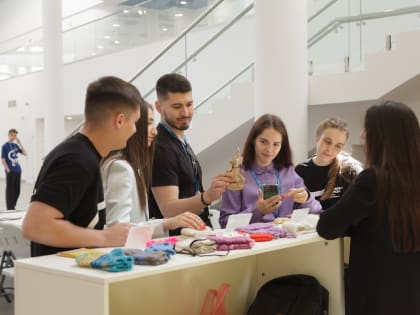 Новые люди помогли молодым жителям Архангельска создать оригинальный бизнес-проект