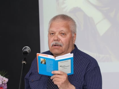 7 августа – день рождения котласского поэта Валерия Некрасова