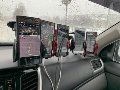 Покрытие Tele2 на трассе М-8 «Холмогоры» признали лучшим