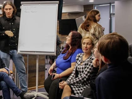 В столице Поморья состоялась молодежная стратегическая сессия по развитию Архангельской агломерации