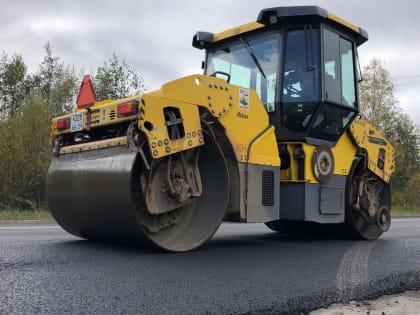 Более 70 миллиардов рублей направят на ремонт дорог Поморья