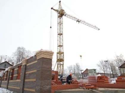 Глава Северодвинска рассказал о перспективах скандального долгостроя ЖК "Парк"