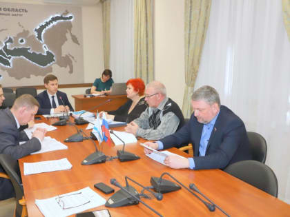 Архангельские парламентарии предлагают поддержать инициативы карельских коллег по улучшению условий для занятия спортом