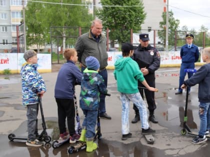 В Северодвинске обсудили пути снижения правонарушений среди подростков
