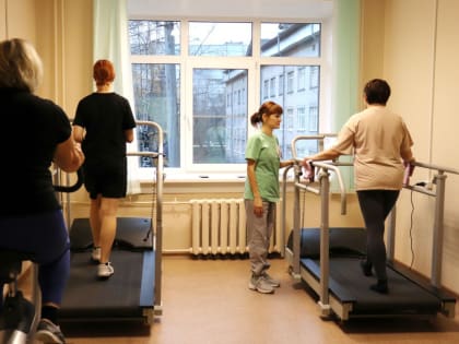 Почти 12 тысяч пациентов получили профилактическую помощь в Архангельской городской больнице №7 в 2024 году