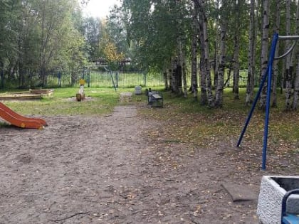 В Архангельске выбрали малые общественные территории для благоустройства