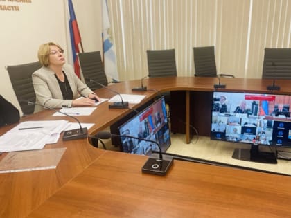 В Поморье продолжается реализация федерального проекта «Репродуктивное здоровье»