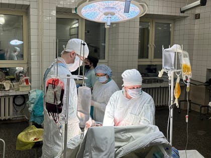 Более девяти тонн донорской крови и ее компонентов заготовлено на Архангельской станции переливания крови в 2023 году