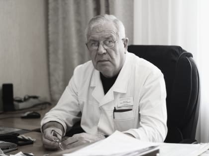 Сегодня ушел из жизни Яков Александрович Насонов