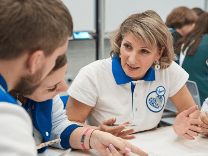 Приглашаем принять участие в федеральном конкурсе "Флагманы образования"