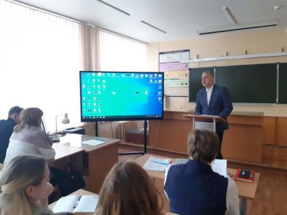 В Архангельске реализуется проект «Управленческий капитал»