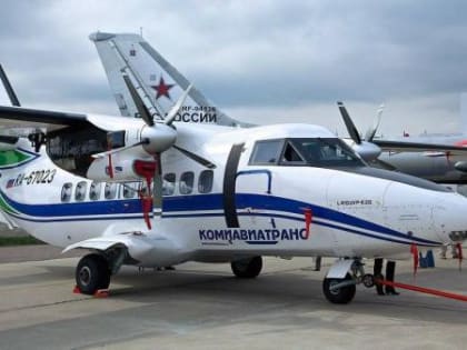 Возобновилось авиасообщение между Архангельском, Котласом и Сыктывкаром