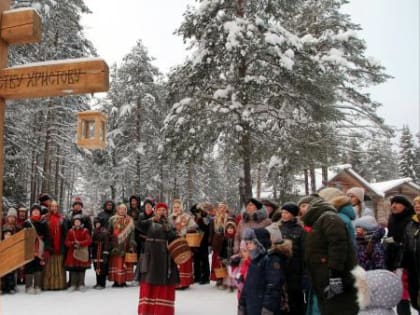 Музей «Малые Корелы» подготовил праздничную программу на Рождество