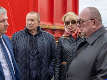 Голосуй за Морева, выбирай Сырову!