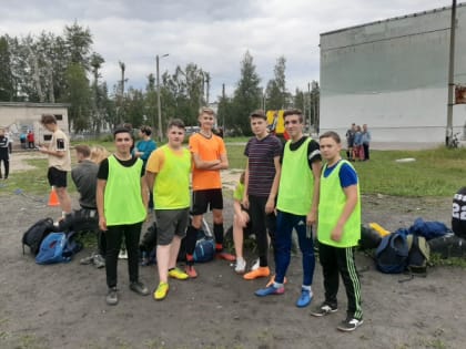 В Архангельской области 40 команд примут участие в «Уличном красаве» – футбольной акции «Молодежки ОНФ»