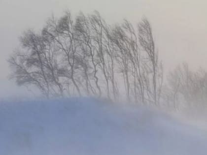 Метеопредупреждение