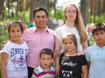 День отца в Архангельской области