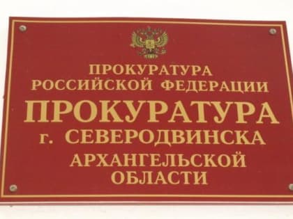 В Северодвинске 22-летний мужчина предстанет перед судом по обвинению в мошенничестве