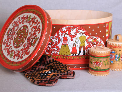 Северные узоры