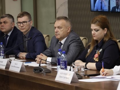 Александр Цыбульский обсудил с профсоюзами Поморья ключевые вопросы развития экономики региона