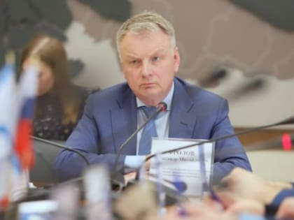 Александр Фролов: Необходимо увеличивать объем федеральных средств, привлекаемых для развития региона