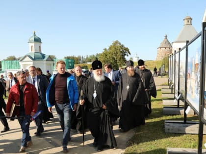 Суровое величие Соловков – в фотографиях Александра Львова