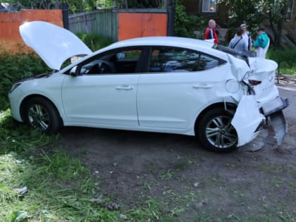 В Архангельске на пешеходном переходе сбили двух подростков