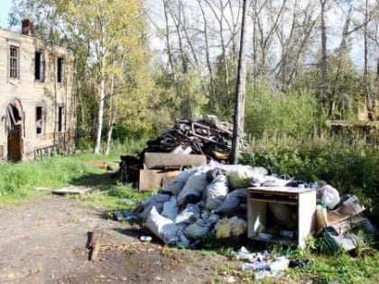 ОНФ призвал власти Архангельска оперативнее сносить расселенные дома