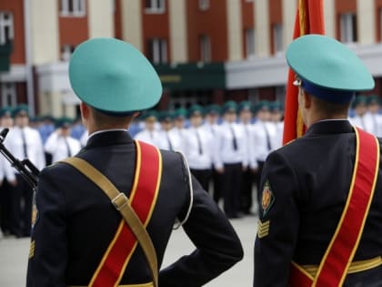 Идёт набор кандидатов в вузы ФСБ