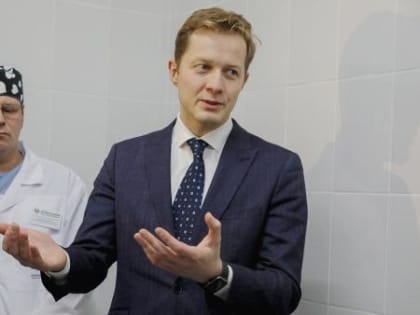 Александра Герштанского утвердили в должности министра здравоохранения Поморья