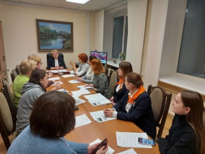 Состоялось первое заседание Совета родителей Архангельска