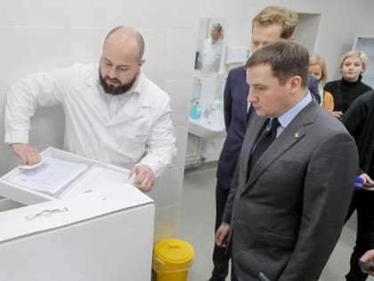 В эндоскопическом центре Архангельска с момента открытия прооперировали более 250 человек