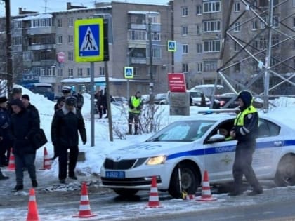 Водитель грузовика из Архангельской области раздавил ребенка в Вологде