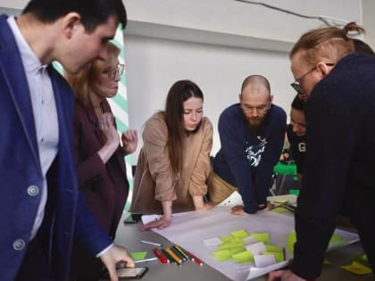 В Архангельске завершилась первое обсуждение проекта по созданию туристического парка в Холмогорском районе