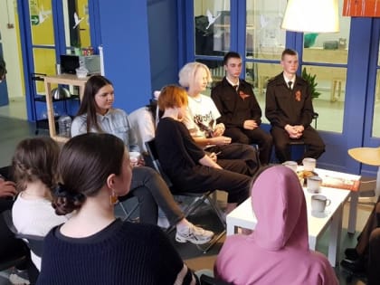 Дети войны поделились воспоминаниями