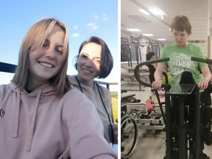 «Надеюсь, мы это преодолеем»: как помогают школьнице, которая перенесла инсульт в 16 лет