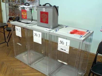 В Архангельской области усилят меры безопасности в дни голосования