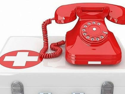 «Телефон здоровья» продолжает свою работу.