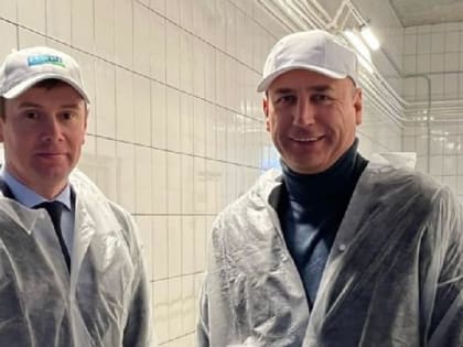 Депутат Дятлов стал проводником для главы Арсентьева