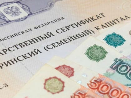 В Госдуме предложили использовать маткапитал для инвестиций, которые станут пассивным доходом семьи