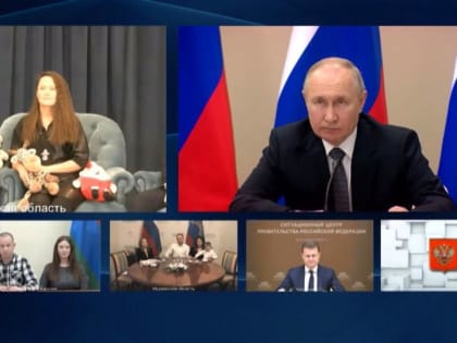 Сегодня в Поморье с рабочим визитом - Владимир Путин