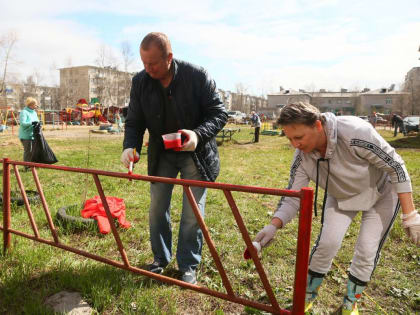 Соседи собираются наводить порядок