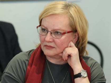 Елена Шатковская – лауреат Госпремии 2018 года
