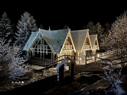 Парк «Голубино» – в числе претендентов на звание одного из главных достижений Архангельской области